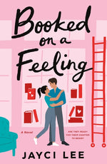 Book cover for Booked on a Feeling