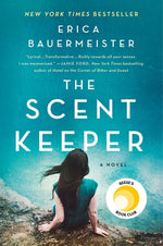 Book cover for The Scent Keeper