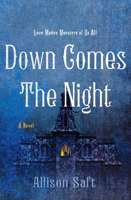 Book cover for Down Comes the Night