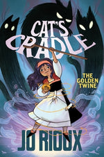 Book cover for Cat's Cradle: The Golden Twine