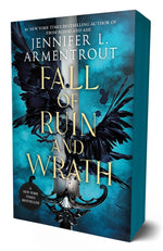 Book cover for Fall of Ruin and Wrath