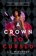 Book cover for A Crown So Cursed