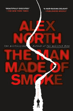 Book cover for Man Made of Smoke