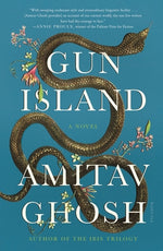 Book cover for Gun Island