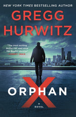 Book cover for Orphan X