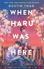 Book cover for When Haru Was Here