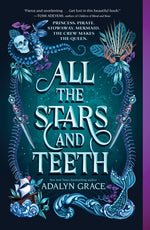 Book cover for All the Stars and Teeth