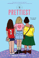 Book cover for The Prettiest