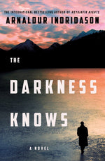 Book cover for Darkness Knows