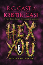 Book cover for Hex You: Sisters of Salem