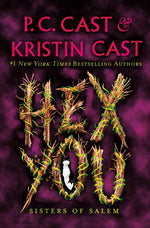 Book cover for Hex You: Sisters of Salem