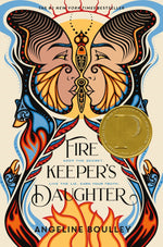 Book cover for Firekeeper's Daughter