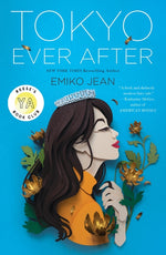 Book cover for Tokyo Ever After