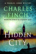 Book cover for The Hidden City