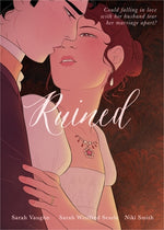 Book cover for Ruined