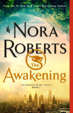 Book cover for The Awakening: The Dragon Heart Legacy, Book 1