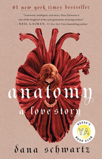 Book cover for Anatomy: A Love Story