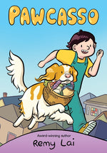 Book cover for Pawcasso