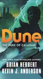 Book cover for Dune: The Duke of Caladan