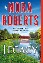 Book cover for Legacy