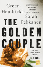 Book cover for The Golden Couple