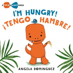 Book cover for I'm Hungry! / ¡Tengo Hambre! (Spanish Bilingual)