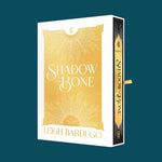 Book cover for Shadow and Bone: The Collector's Edition