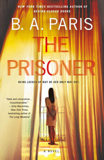 Book cover for The Prisoner