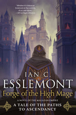 Book cover for Forge of the High Mage: Path to Ascendancy, Book 4 (a Novel of the Malazan Empire)