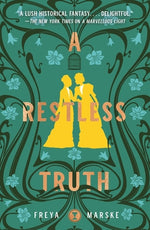 Book cover for A Restless Truth