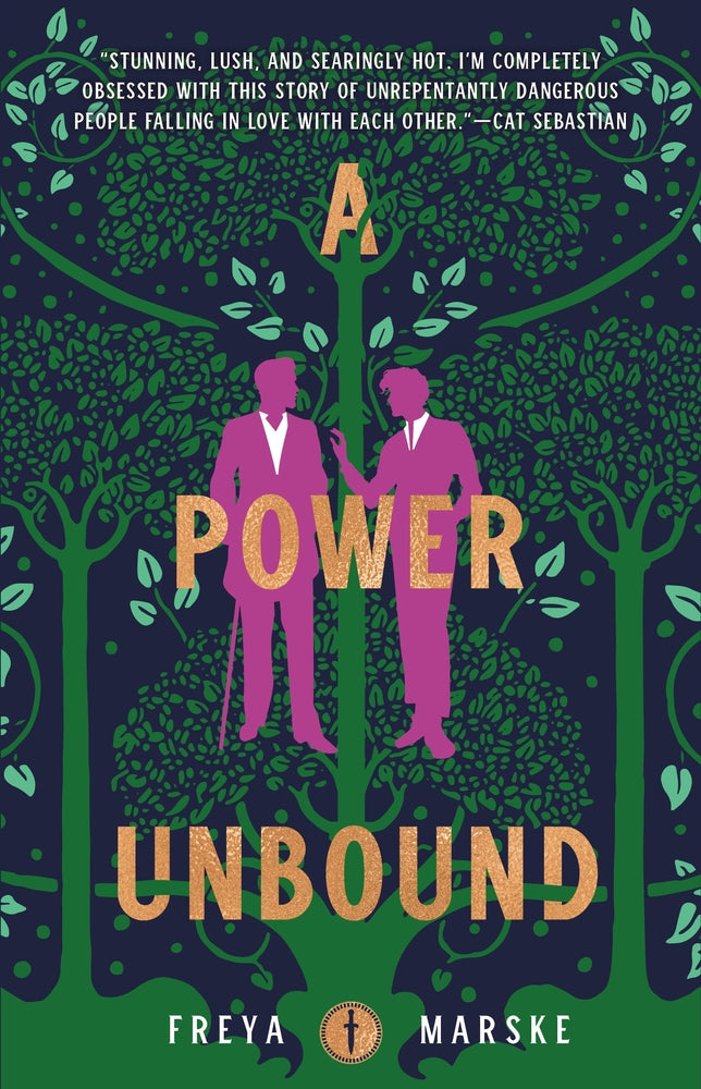 Book cover for A Power Unbound