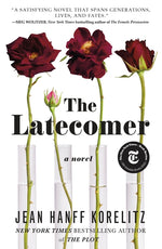 Book cover for The Latecomer