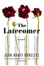 Book cover for The Latecomer
