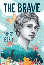 Book cover for Brave