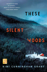 Book cover for These Silent Woods
