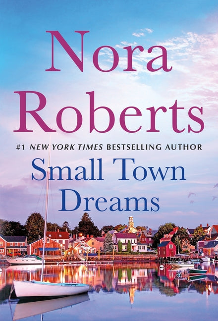 Book cover for Small Town Dreams