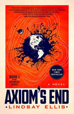 Book cover for Axiom's End