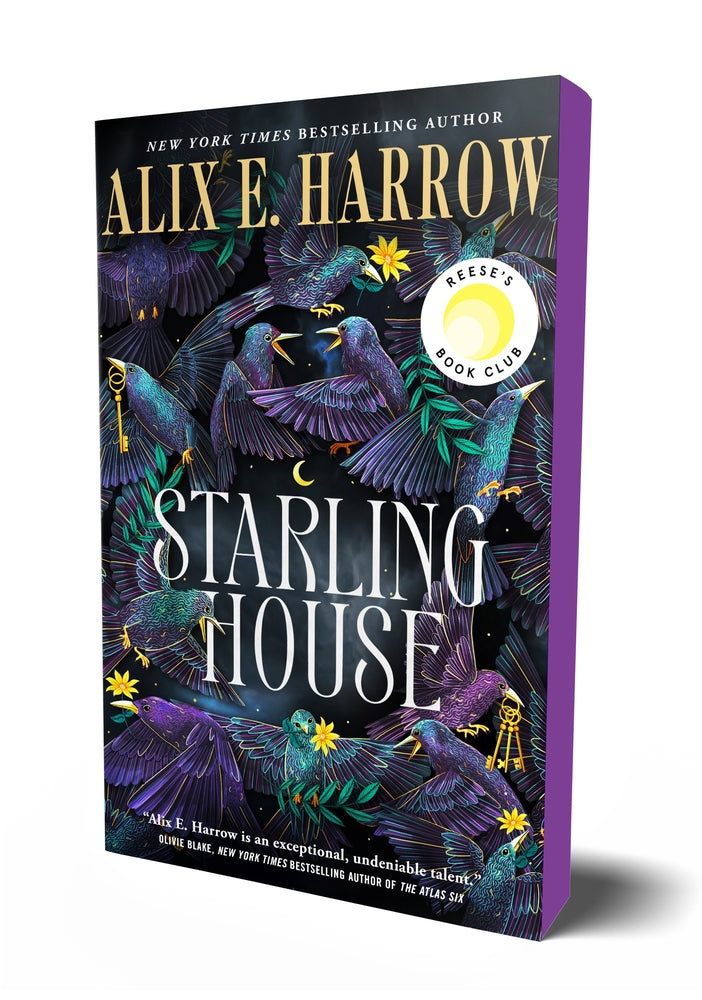 Book cover for Starling House: A Reese's Book Club Pick