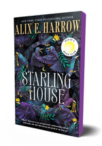 Book cover for Starling House: A Reese's Book Club Pick