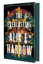 Book cover for Everlasting