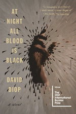 Book cover for At Night All Blood Is Black