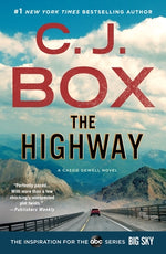 Book cover for The Highway: A Cody Hoyt/Cassie Dewell Novel