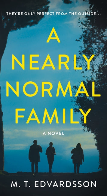 Book cover for A Nearly Normal Family