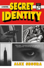 Book cover for Secret Identity