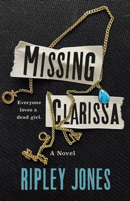 Book cover for Missing Clarissa