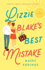 Book cover for Lizzie Blake's Best Mistake