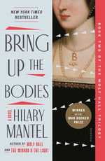 Book cover for Bring Up the Bodies