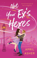 Book cover for Not Your Ex's Hexes