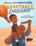 Book cover for Basketball Dreams