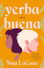 Book cover for Yerba Buena